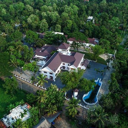Hotel Heritage Plaza Kottayam Ngoại thất bức ảnh