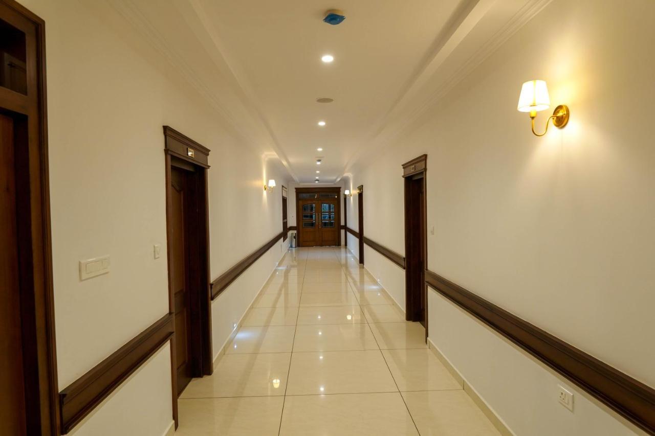 Hotel Heritage Plaza Kottayam Ngoại thất bức ảnh