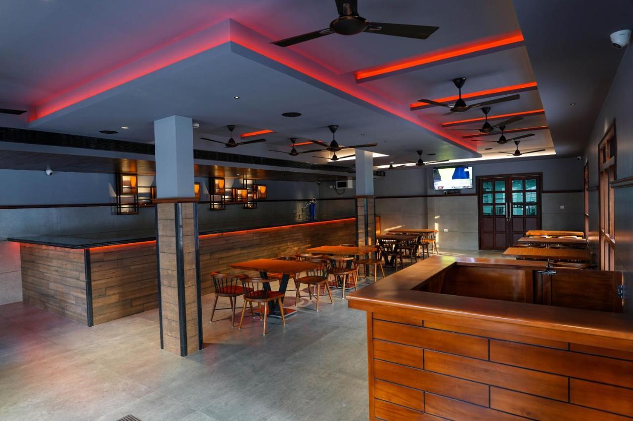 Hotel Heritage Plaza Kottayam Ngoại thất bức ảnh